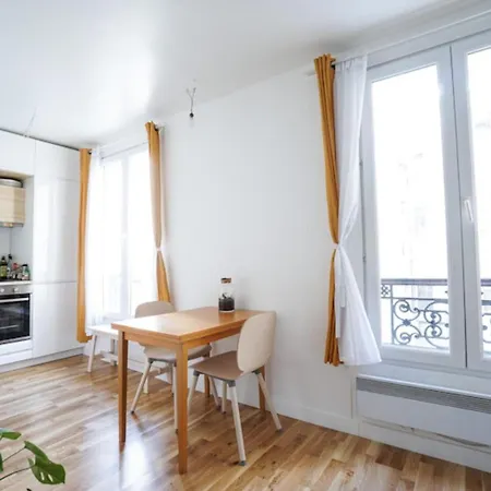 דירה Charming Near Place De La Bastille פריז