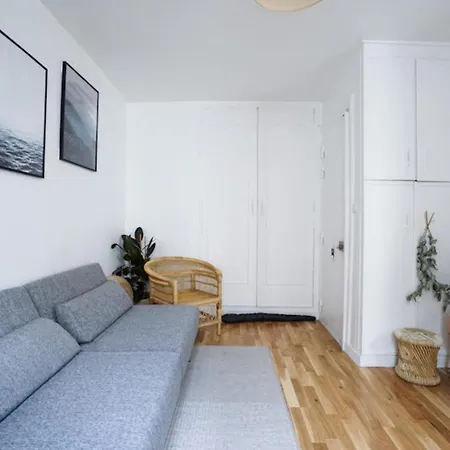 Charming Near Place De La Bastille דירה