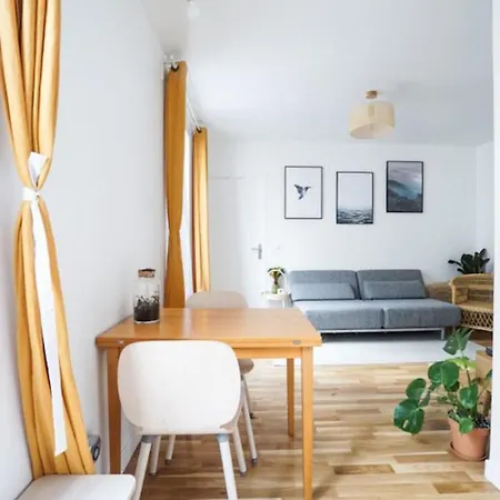 Charming Near Place De La Bastille *