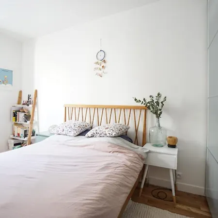Charming Near Place De La Bastille * פריז