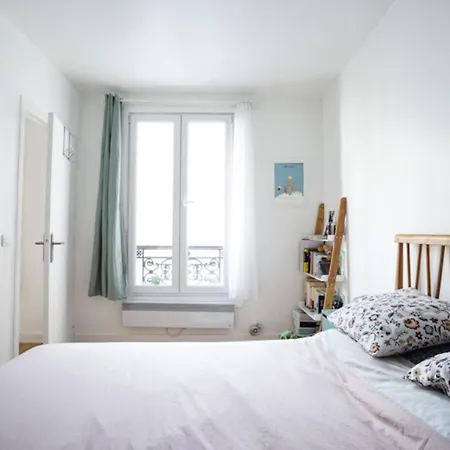 Charming Near Place De La Bastille דירה