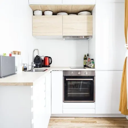 Charming Near Place De La Bastille דירה *