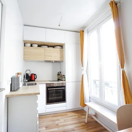 Charming Near Place De La Bastille פריז