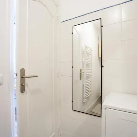 Charming Near Place De La Bastille דירה *